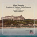 Hans Koessler: Symphony in B Minor/Violin Concerto
