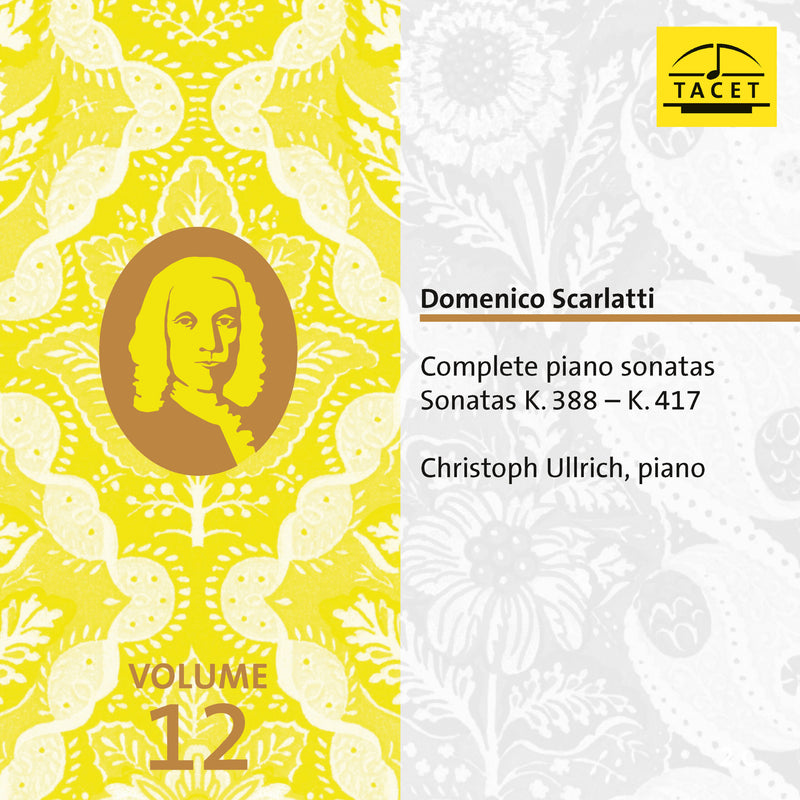 Domenico Scarlatti: Complete Piano Sonatas, Volume 12: Sonatas, K388-K417 - Volume 12