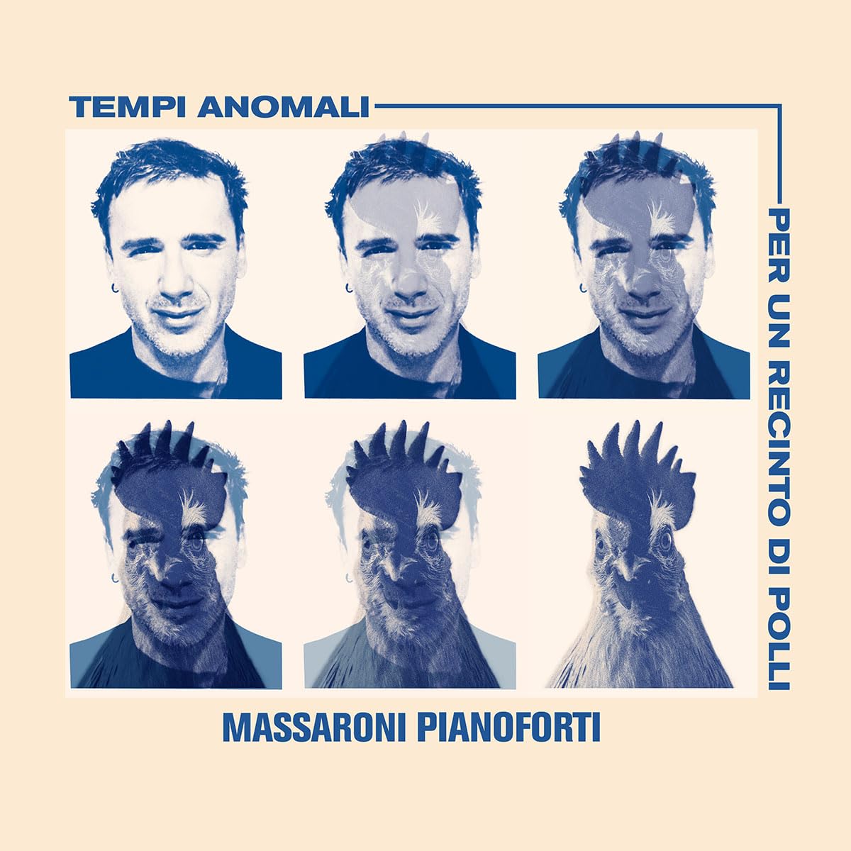 Massaroni Pianoforti - Tempi Anomali Per Un Recinto Di Polli