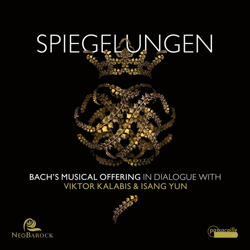 NeoBarock: Spiegelungen