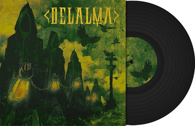 Delalma - Compana (Lp + Cd)