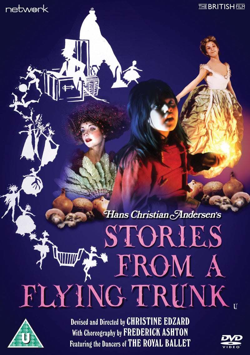 Stories From A Flying Trunk