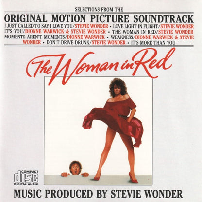 v/a - The Woman in Red