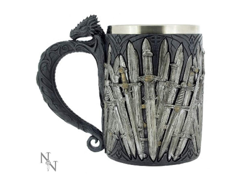 Nemesis Now Sword Tankard 14Cm