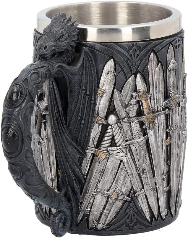 Nemesis Now Sword Tankard 14Cm