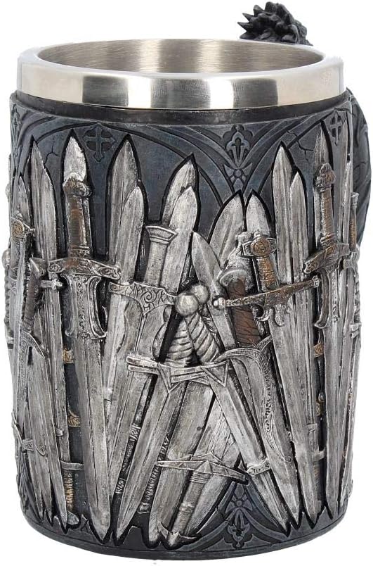 Nemesis Now Sword Tankard 14Cm