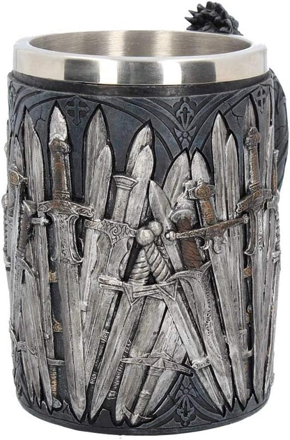 Nemesis Now Sword Tankard 14Cm