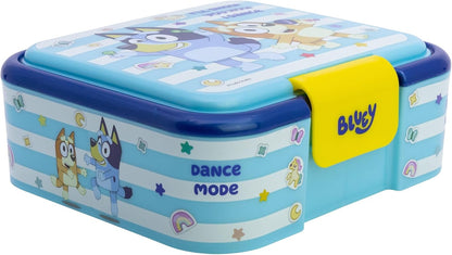 Bluey - Supreme Multi Compartment Sandwich Storage Box
