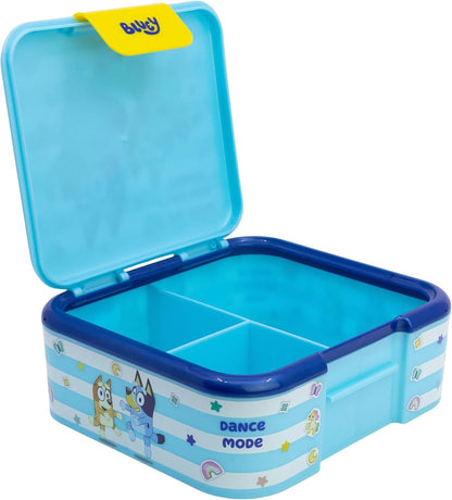 Bluey - Supreme Multi Compartment Sandwich Storage Box
