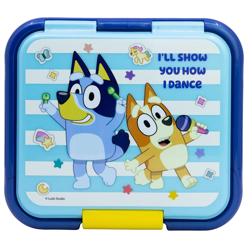 Bluey - Supreme Multi Compartment Sandwich Storage Box