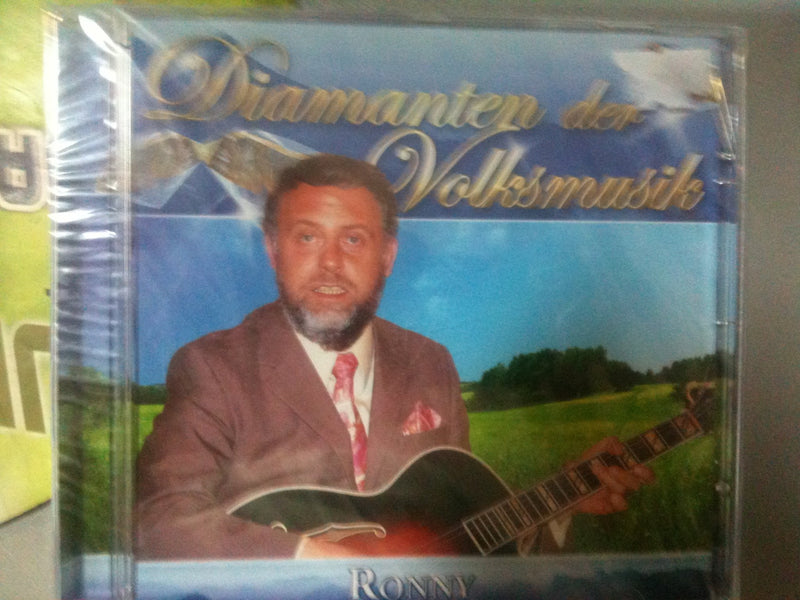 Diamanten der Volksmusik - Ronny