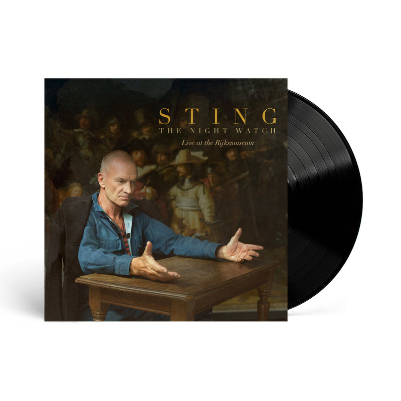 The Night Watch (Live at the Rijksmuseum)