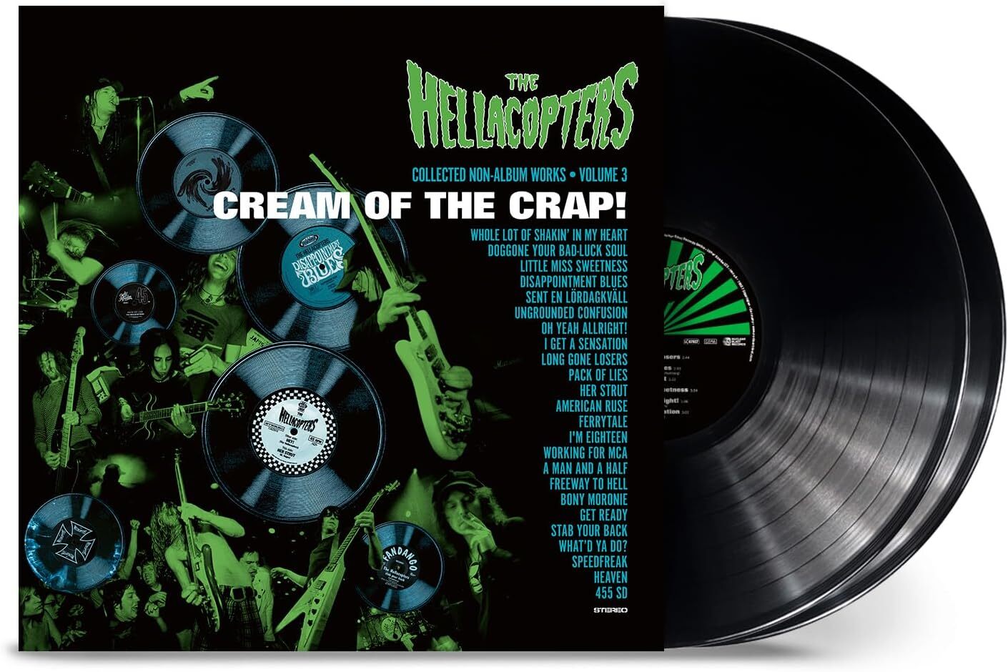 Cream of the Crap! Collected Non-album Works: Volume 3