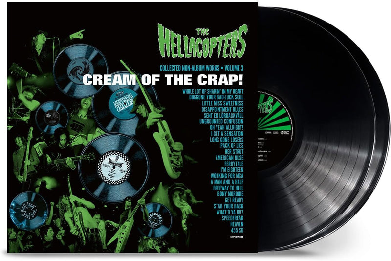 Cream of the Crap! Collected Non-album Works: Volume 3