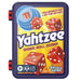 Yahtzee Dice Game | With Collapsible Cup & Storage Case | Fun Family Games for Children, Teens, Adults | 30 Mins | 2 or More Players | Ages 8+ - English Version
