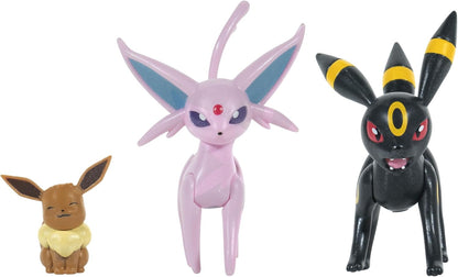 Pokemon Select Evolution Multipack (Eevee #2, Umbreon, Espeon