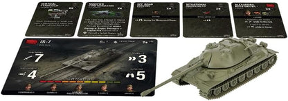 Gale Force Nine U.S.S.R. Tank Expansion - is-7