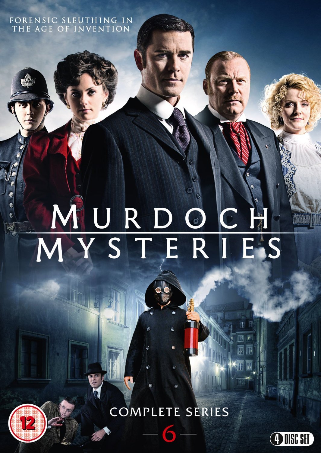 Murdoch Mysteries - Series 6