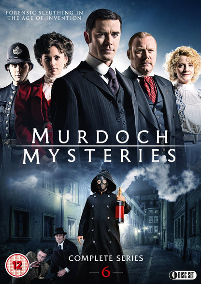 Murdoch Mysteries - Series 6