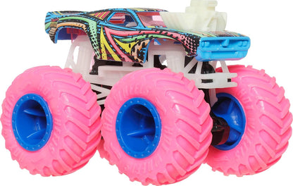HOT WHEELS Monster Truck Glow in the dark JFX08