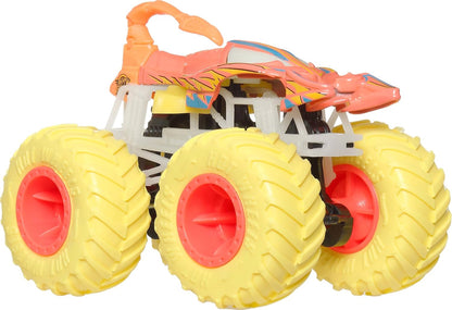 HOT WHEELS Monster Truck Glow in the dark JFX08
