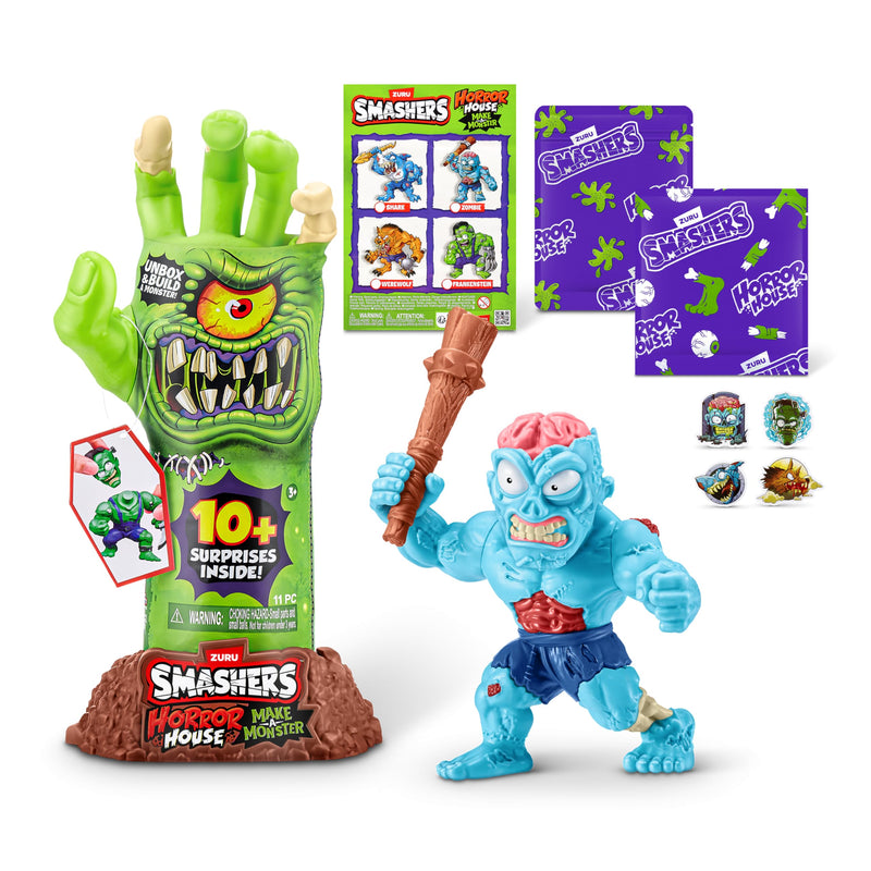 ZURU Smashers Horror House Miniature Toy