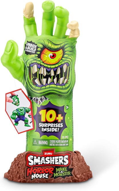 ZURU Smashers Horror House Miniature Toy