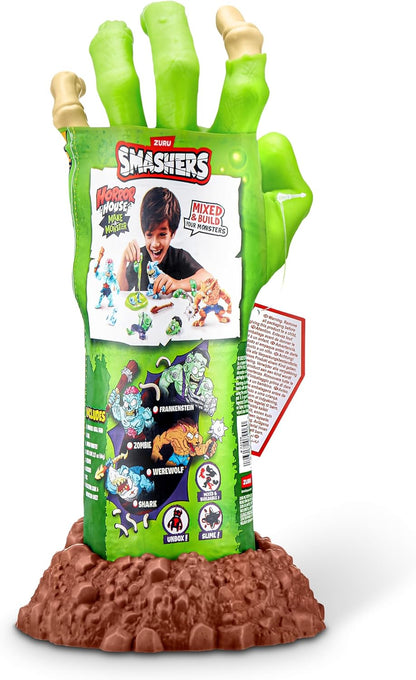 ZURU Smashers Horror House Miniature Toy