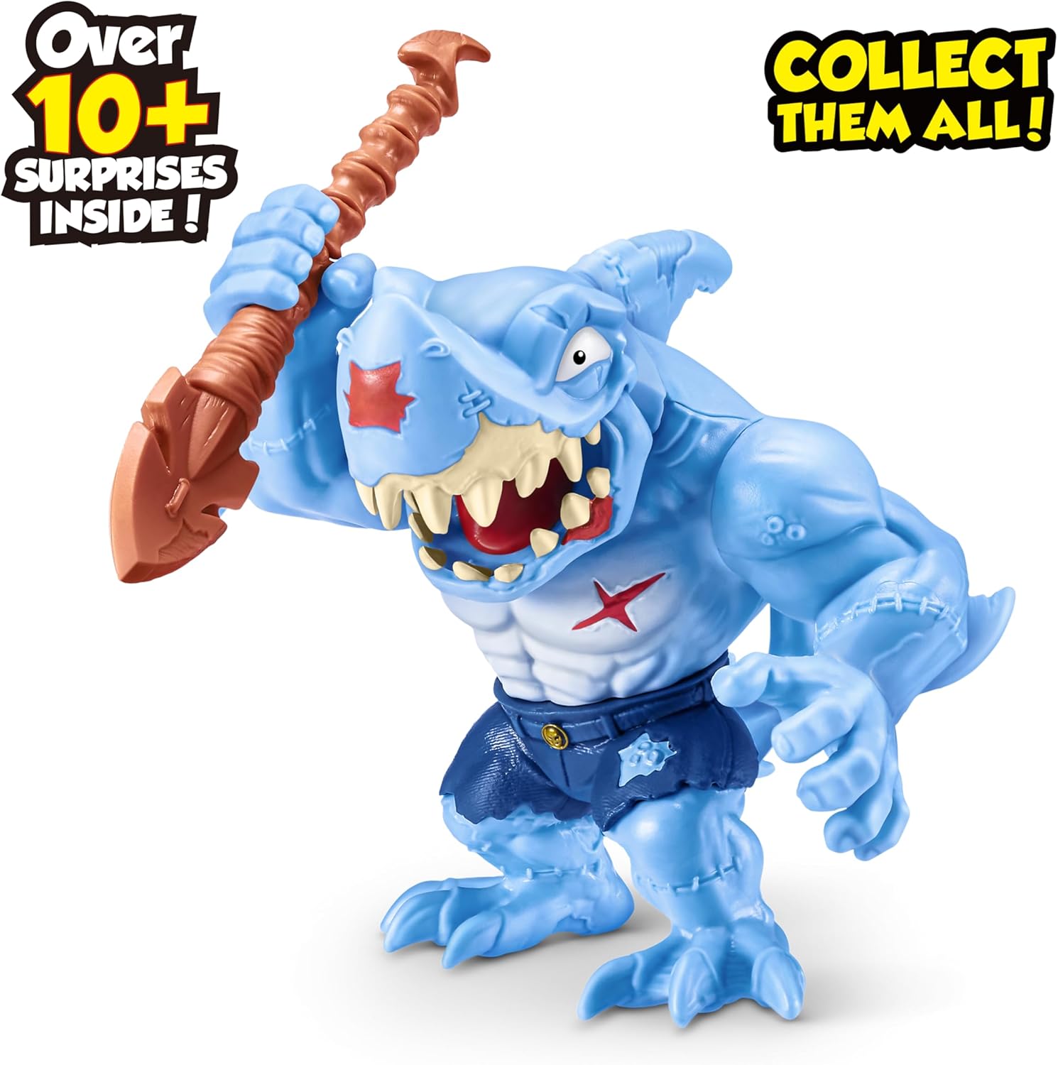 ZURU Smashers Horror House Miniature Toy