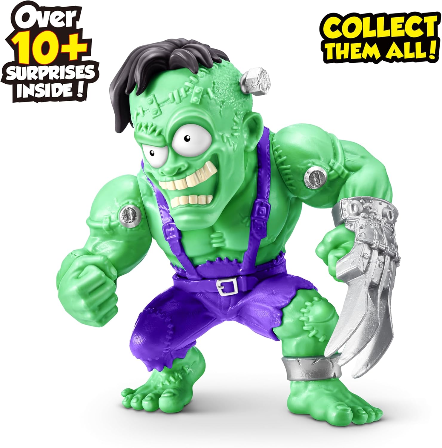 ZURU Smashers Horror House Miniature Toy