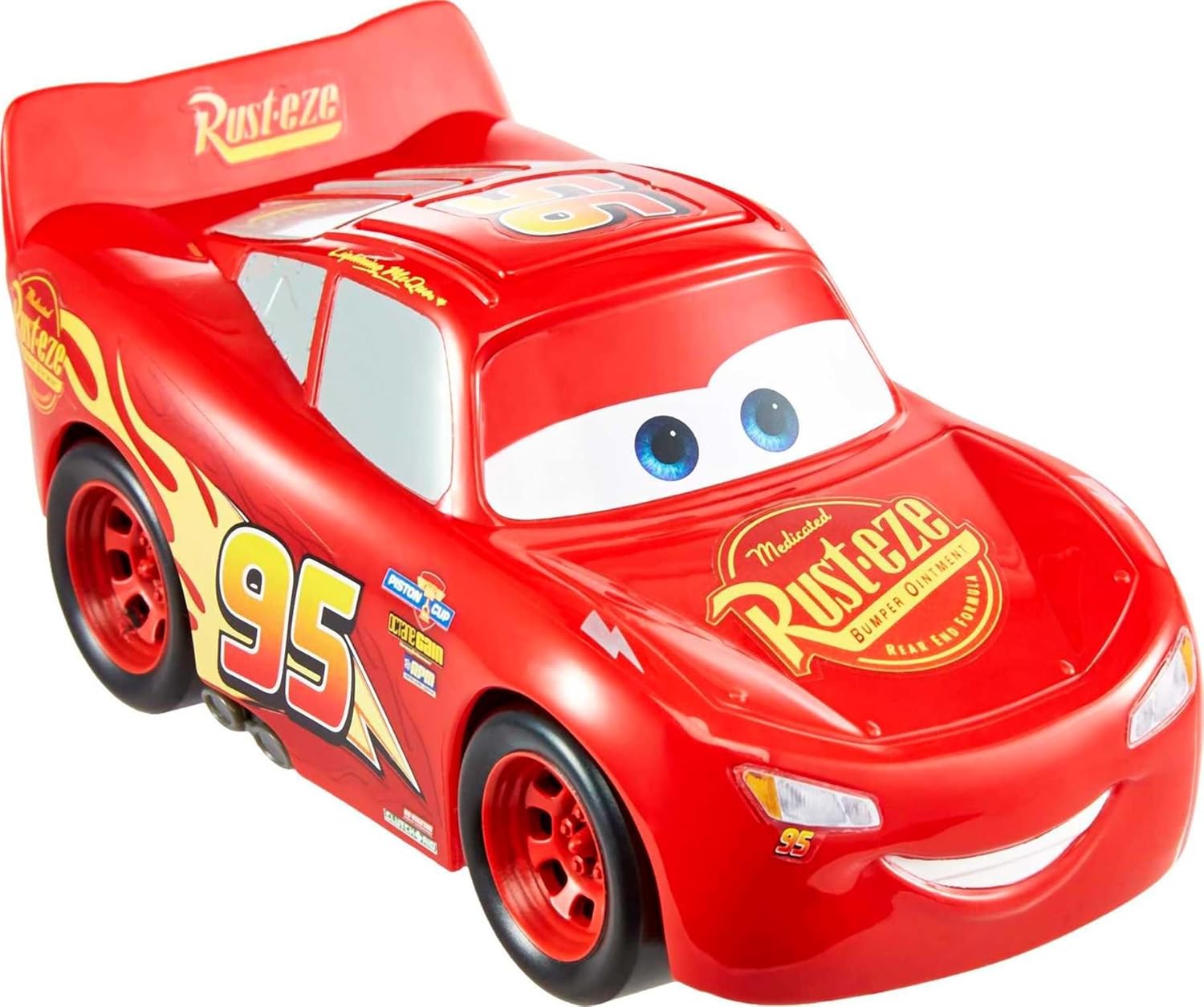 Disney Pixar Cars Track Talkers Lightning McQueen