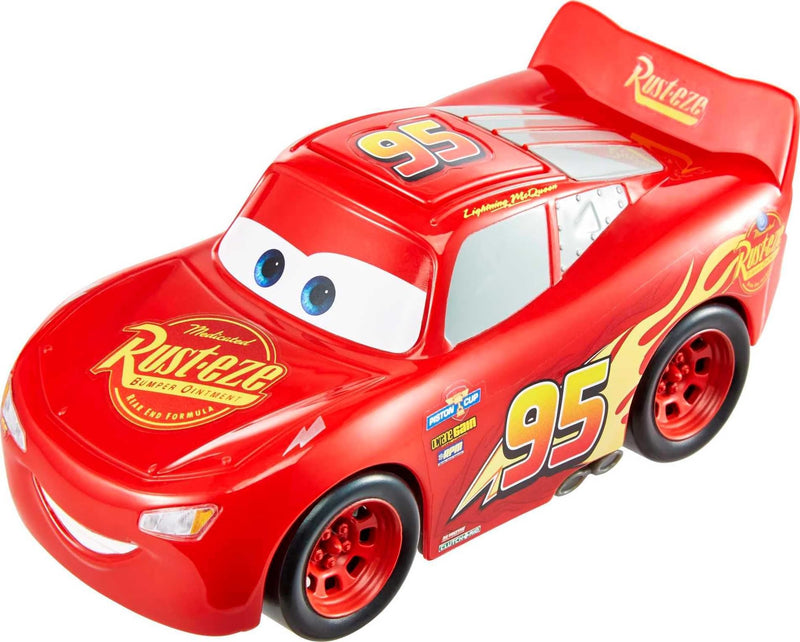 Disney Pixar Cars Track Talkers Lightning McQueen