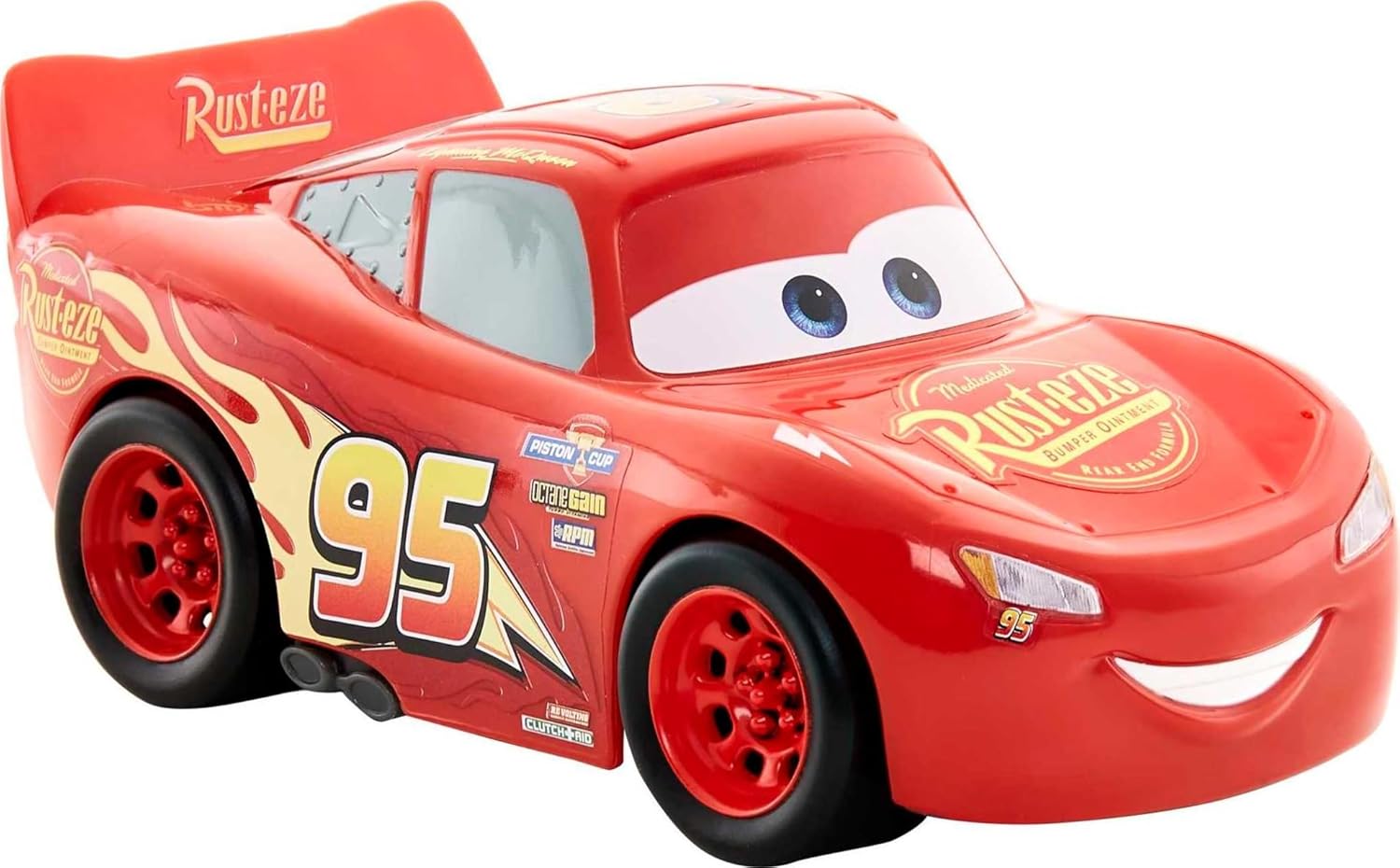 Disney Pixar Cars Track Talkers Lightning McQueen