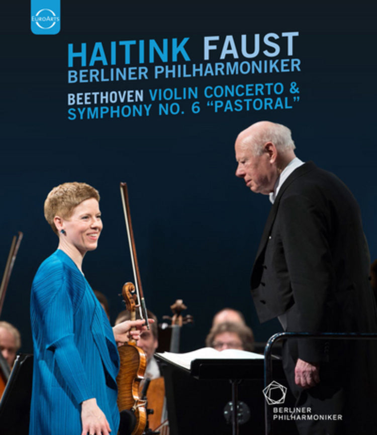 Beethoven: Violin Concerto & Symphony No. 6, Pastorale