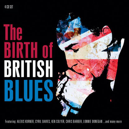 The Birth of British Blues