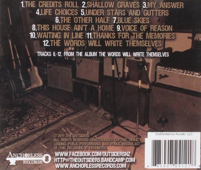 Outsiders - Shallow Grave