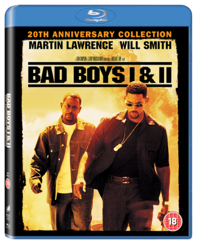 Bad Boys I & II