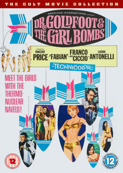 Dr. Goldfoot and the Girl Bombs