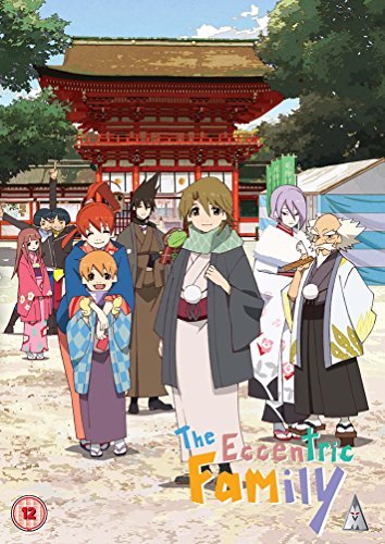 The Eccentric Family Collection