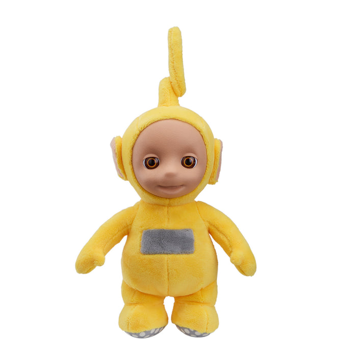 Character Uk Teletubbies 8 Inch Talking Laa-Laa Soft Toy