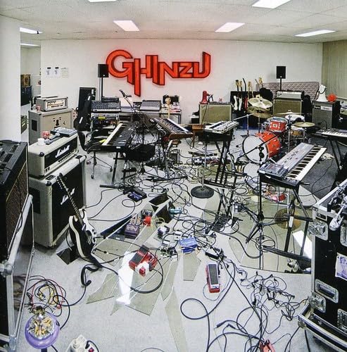 Ghinzu - Mirror Mirror
