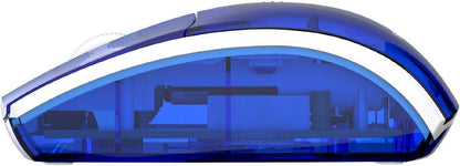 Rock Candy Wireless Mouse - Modèle bleu