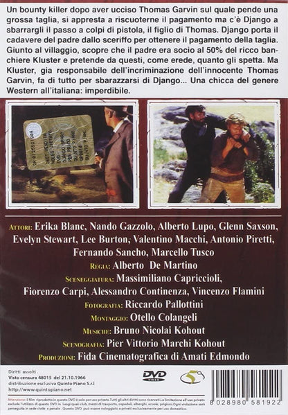 Django Spara Per Primo