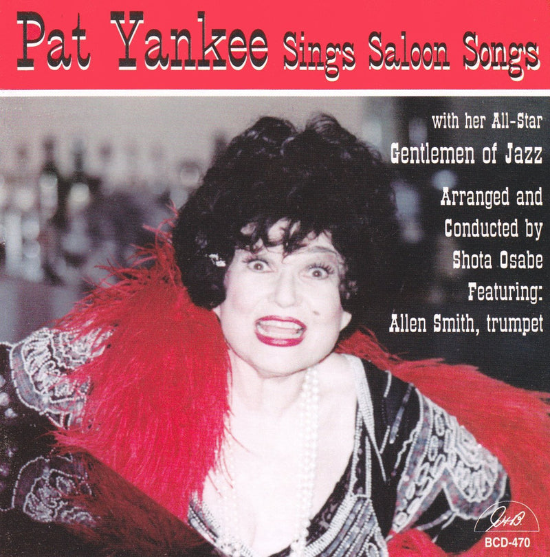 Pat Yankee Sings Sallon Songs