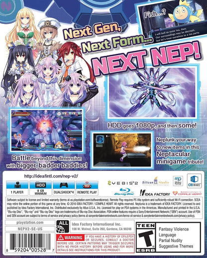 Megadimension Neptunia VII - PlayStation 4