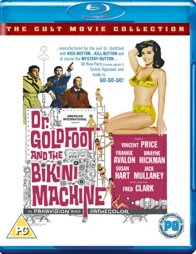 Dr Goldfoot and the Bikini Machine