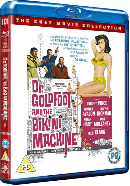 Dr Goldfoot and the Bikini Machine