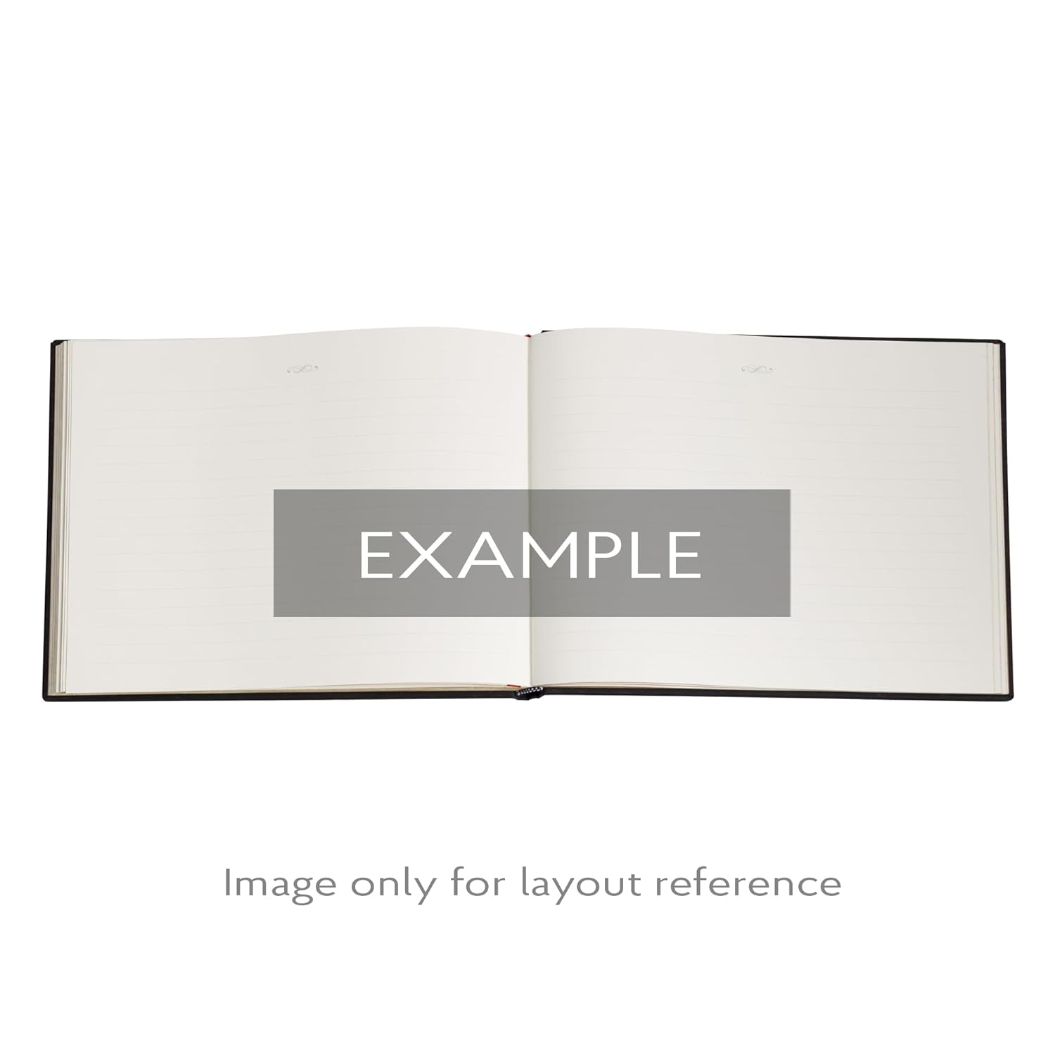 War of the Roses (Shakespeare’s Library) Unlined Hardcover Guest Book (Elastic Band Closure) (Shakespeare’s Library