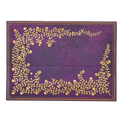 New York Rose (Gilded Age) Document Folder