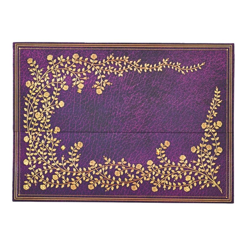 New York Rose (Gilded Age) Document Folder